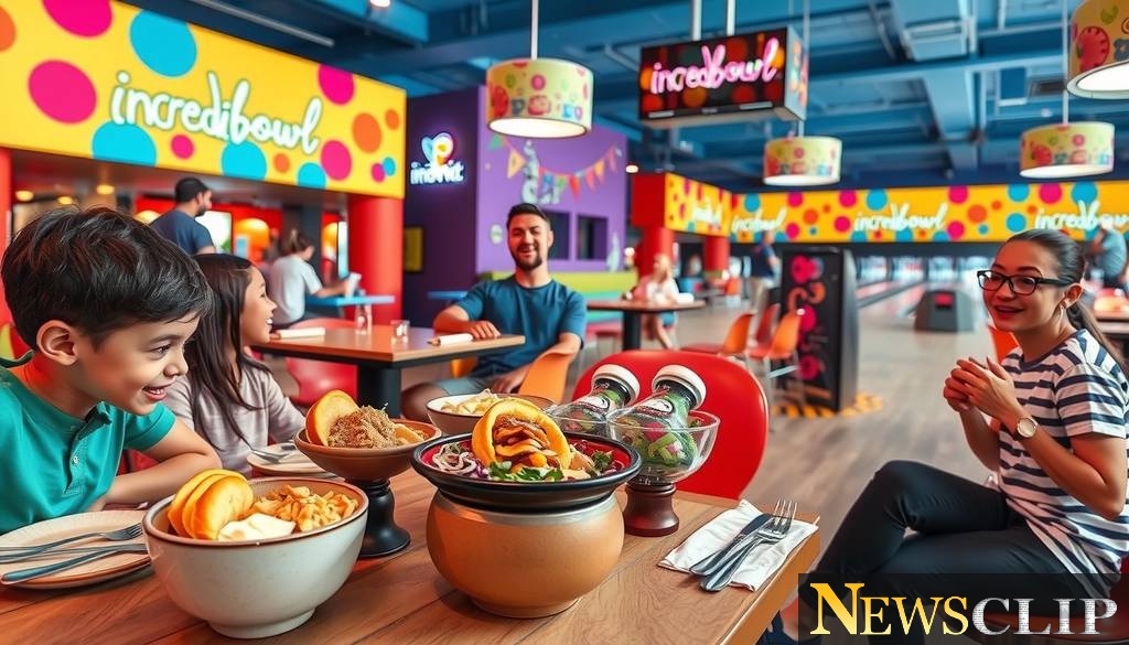 Exploring Incredibowl Entertainment: A Culinary Adventure in the 419