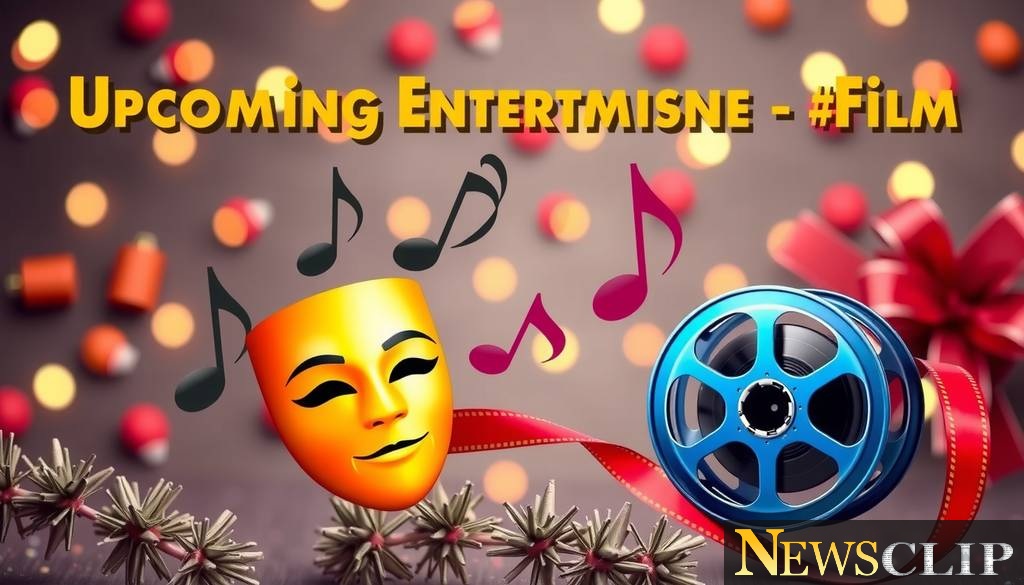 Your Entertainment Guide: Dec. 11-17 Highlights