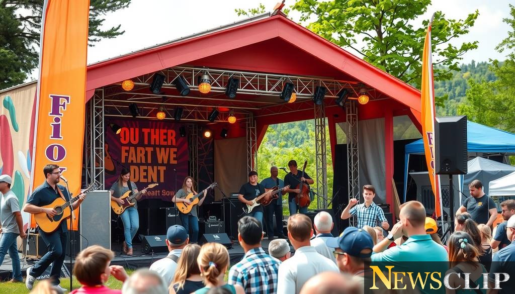 A Vibrant Weekend Ahead: Southern NH's Arts and Music Scene Shines