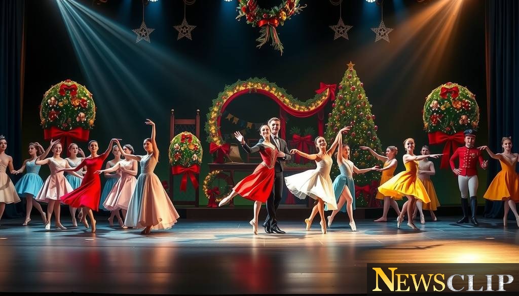 Rediscovering 'The Nutcracker': A Conductor's Fresh Take on a Timeless Classic