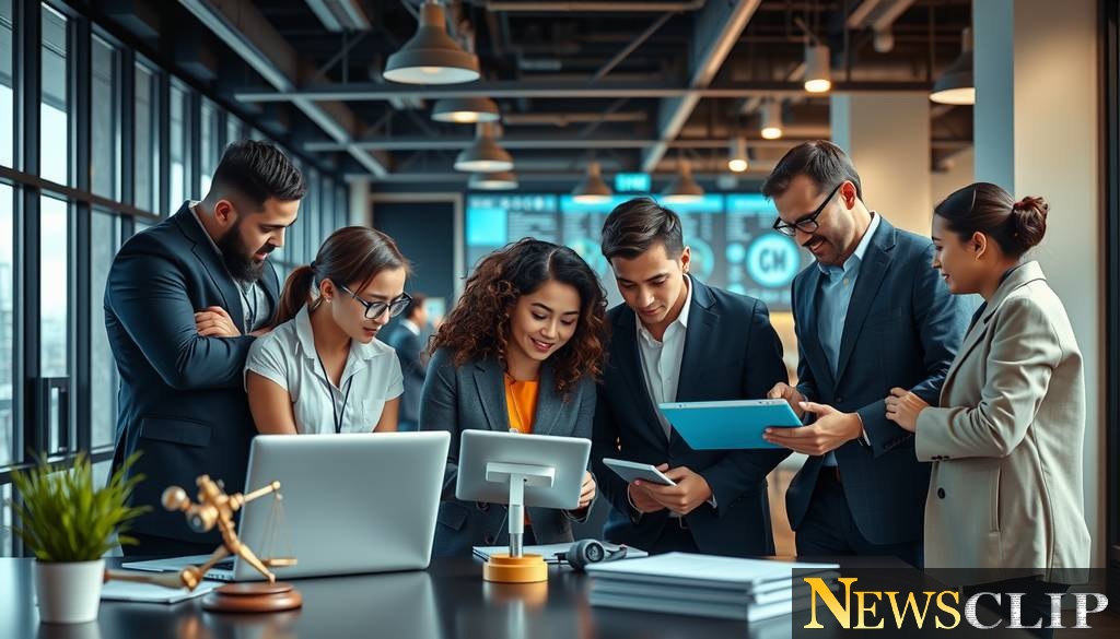 Navigating the Legal Landscape: Harvey's CEO on Market Dynamics