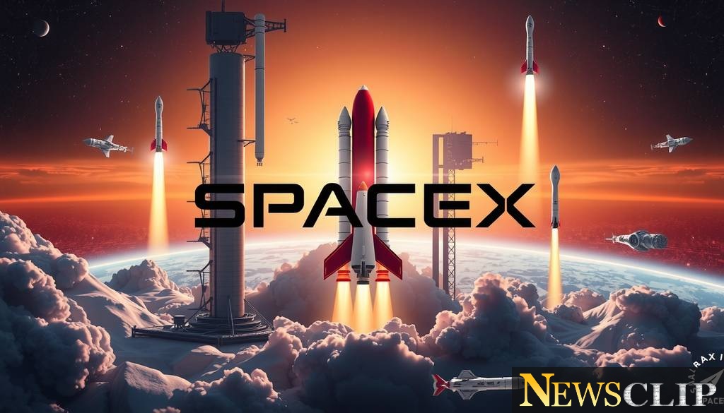 Elon Musk's SpaceX IPO: What You Need to Know