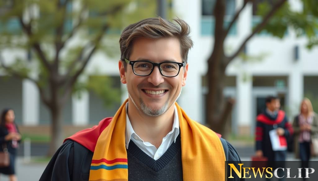 Ajay Vinzé: New Role as Interim Provost at George Mason University