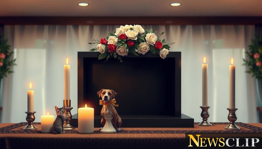 Pet Cremation Business Owner Denies Grand Theft Charges