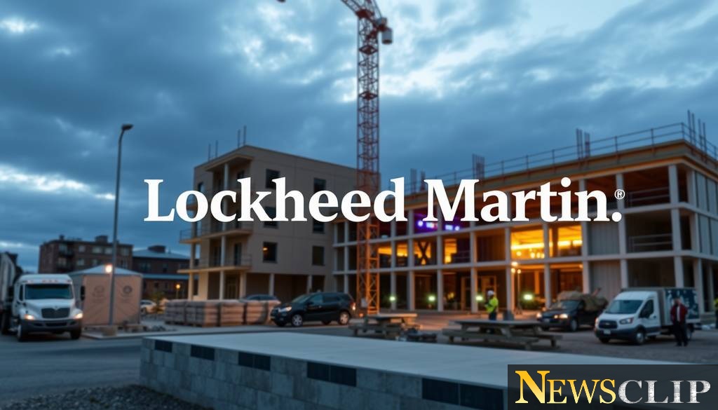 Lockheed Martin's Ambitious $51M Expansion: A Beacon for Owego's Future