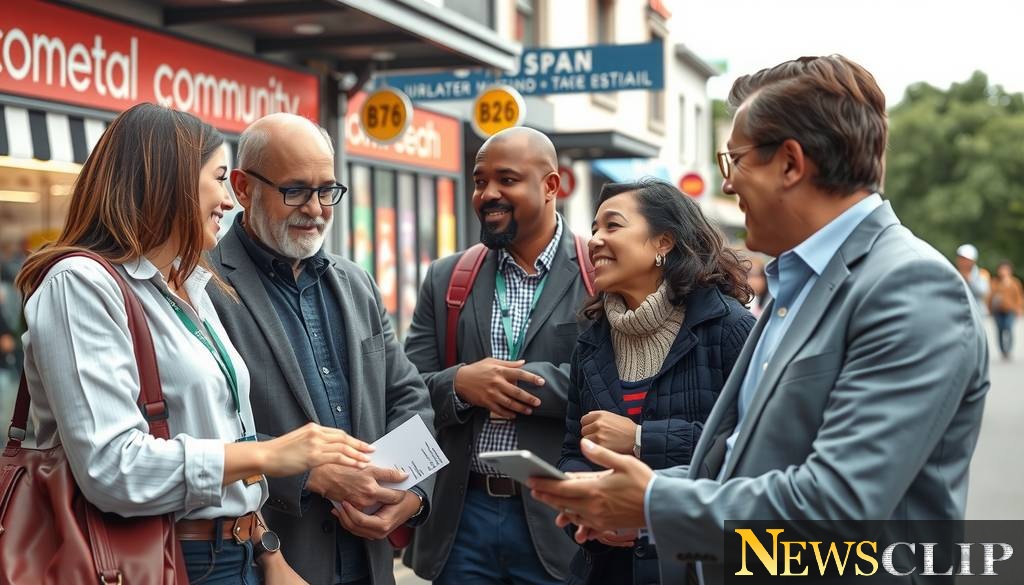 Local Business Group Aims to Forge Better Ties with Government