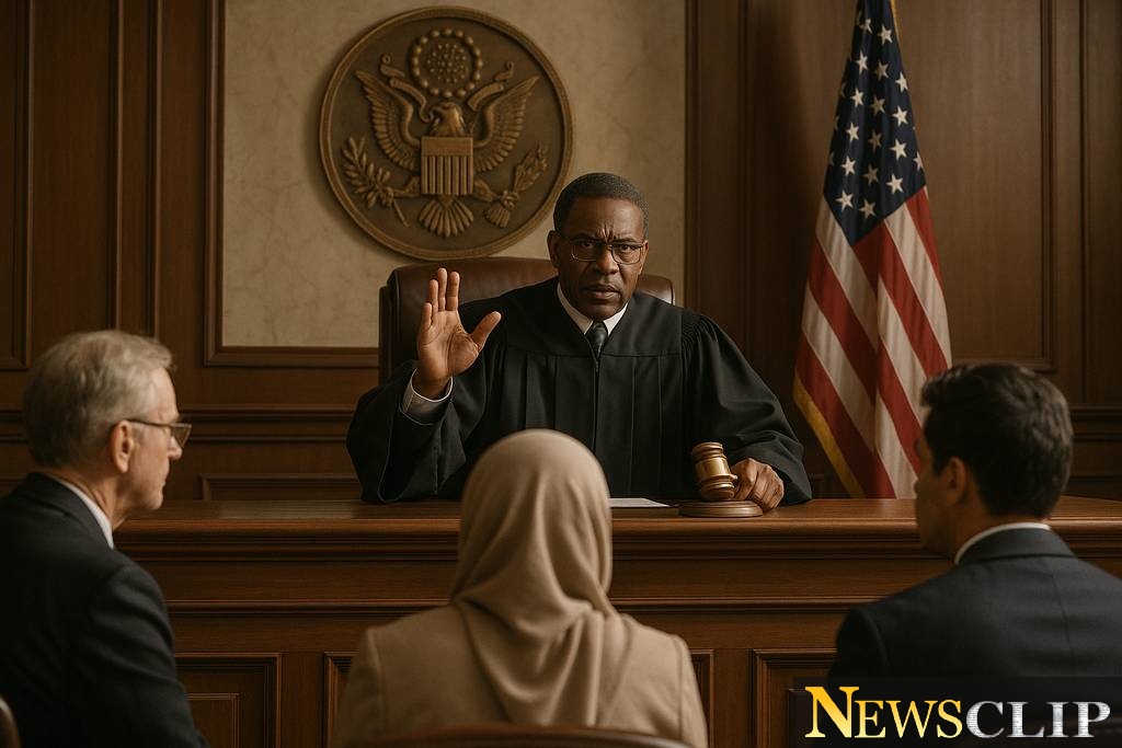 Kilmar Abrego Garcia's Release: A Mark of Change in Immigration Policy