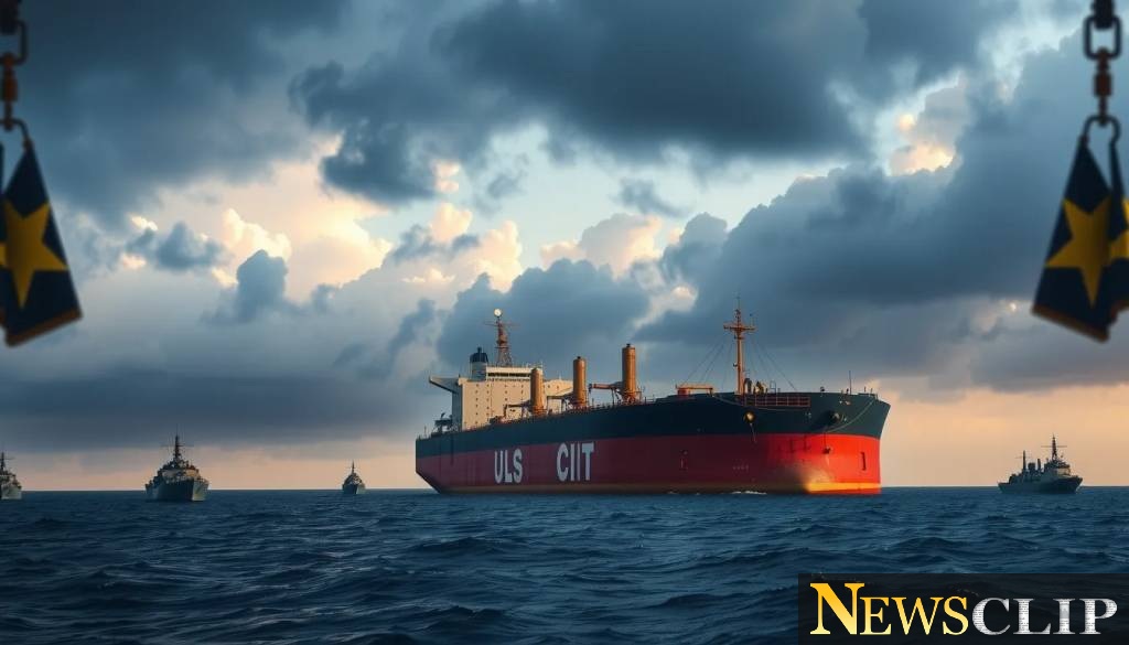 Escalating Tensions: U.S. Lawmakers React to Venezuela Oil Tanker Seizure
