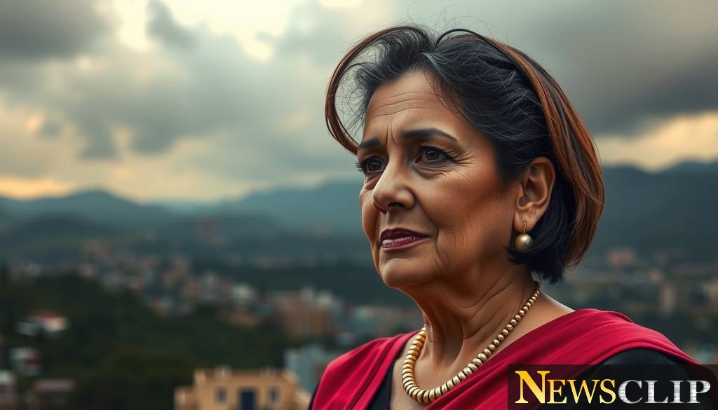 María Corina Machado: A Journey from Venezuela to the Nobel Stage