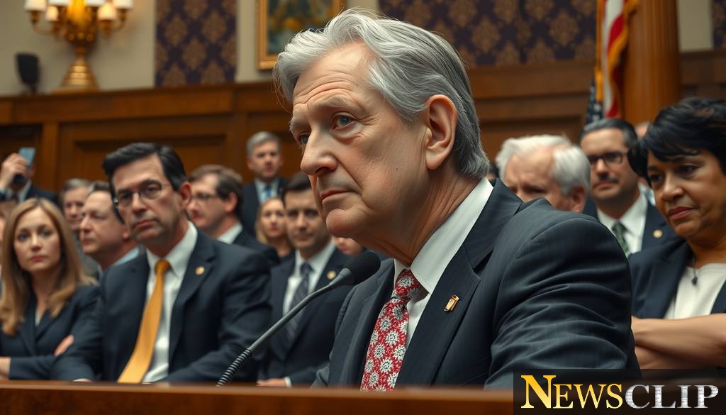 Kristi Noem's Immigration Stance Under Scrutiny: A House Panel's Deep Dive