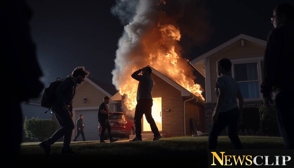 Tragedy Unraveled: The Complex Case of a New Jersey Neighbor Turned Suspect