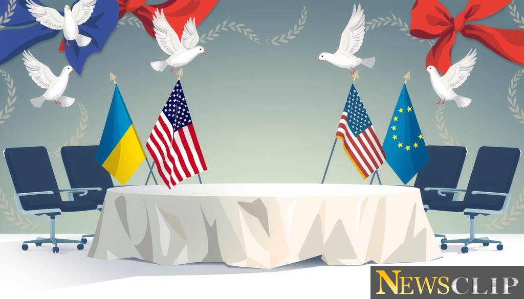 Ukraine Unveils New 20-Point Peace Plan: A Step Towards Resolution
