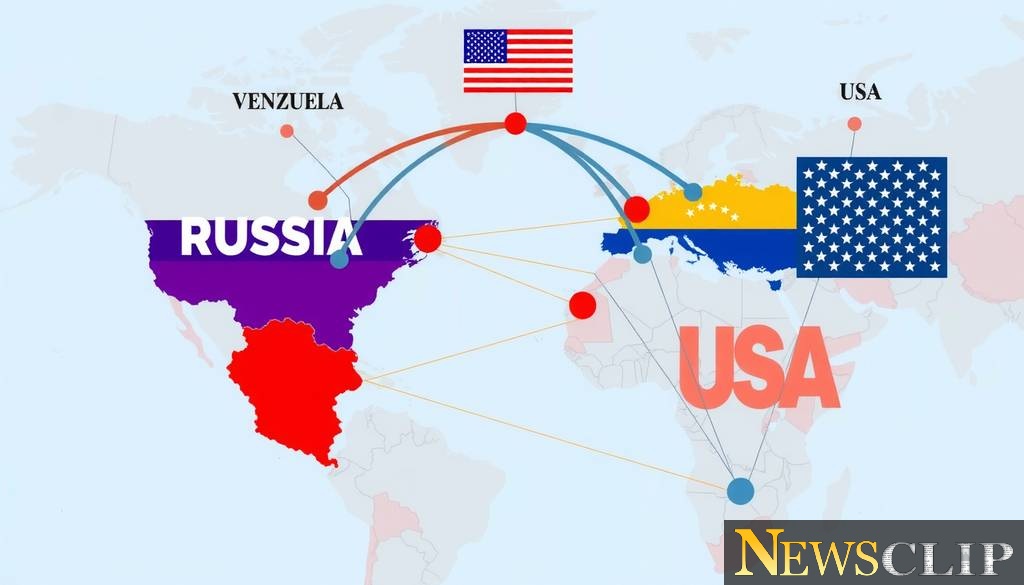 Diplomacy Under Pressure: Putin's Calls and Trump's Strategy to Dismiss Maduro