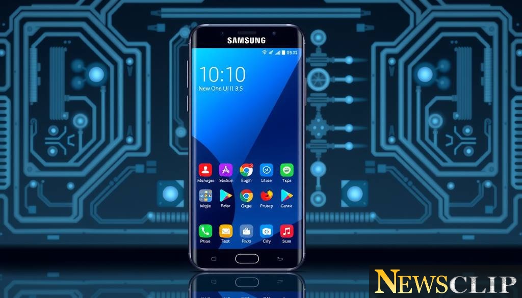 A New Era for Samsung: Exploring One UI 8.5 Enhancements