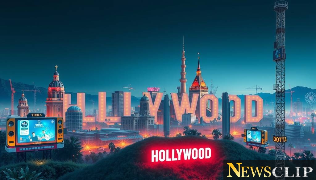 The Warner Bros. Sale: A Turning Point for Hollywood's Future