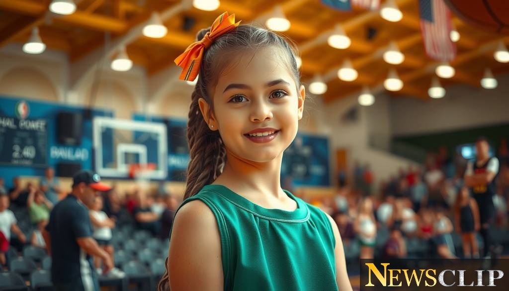 Blue Ivy Carter: A Portrait of Poise Amidst the Spotlight