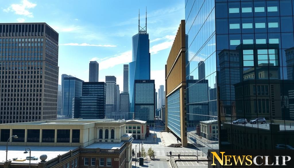 Understanding the Impact of Ken Griffin and Citadel on Chicago's Future