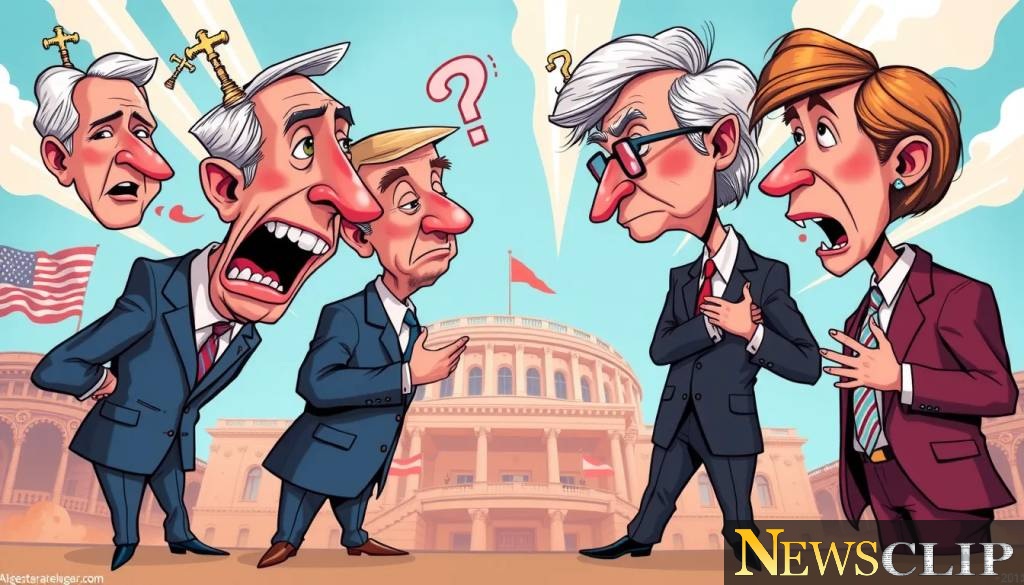 A Satirical Snapshot: December 11, 2025 Editorial Cartoon