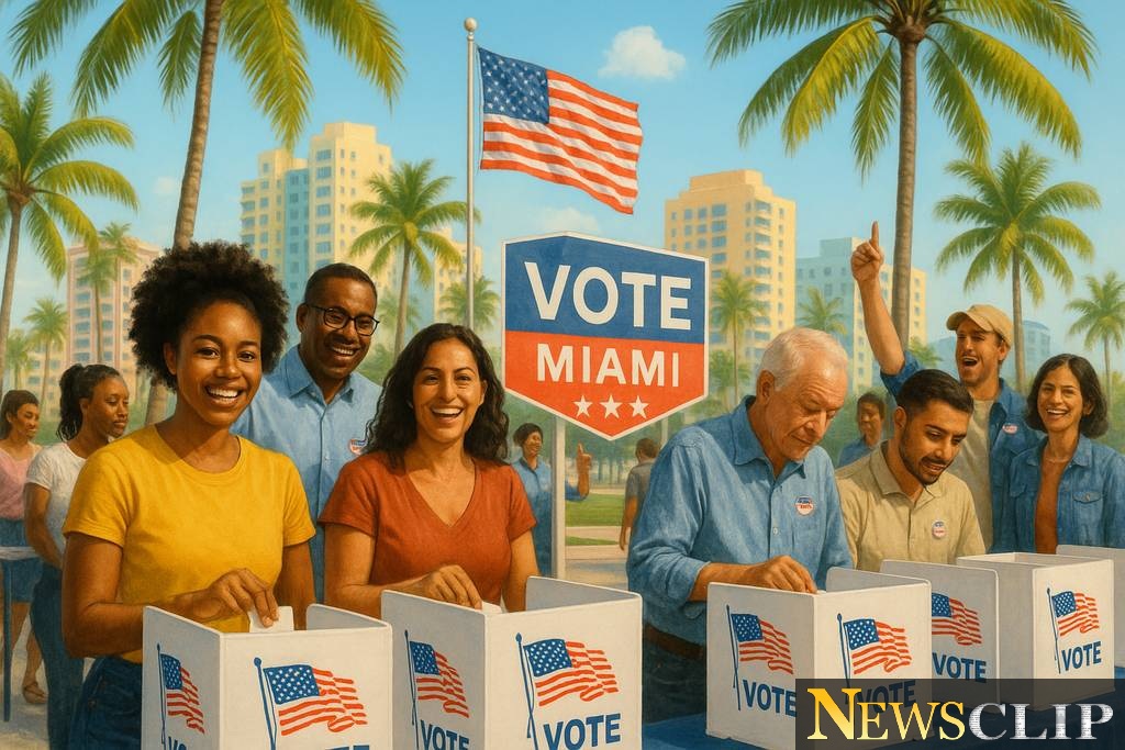 Miami's Election: A Hopeful Signal for Democrats or Overstated Revival?