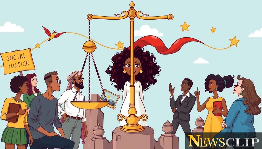 The Power of Editorial Cartoons: Satire as a Catalyst for Change