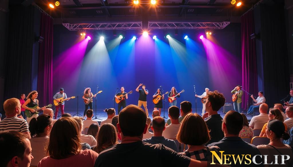 Revitalizing Community Theater: A Call to Action