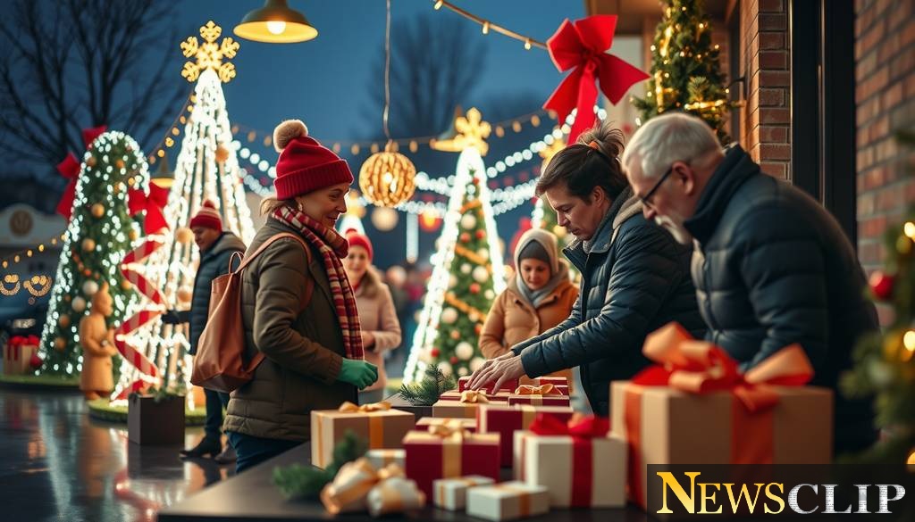 Behind the Façade: Unveiling the True Spirit of the Season