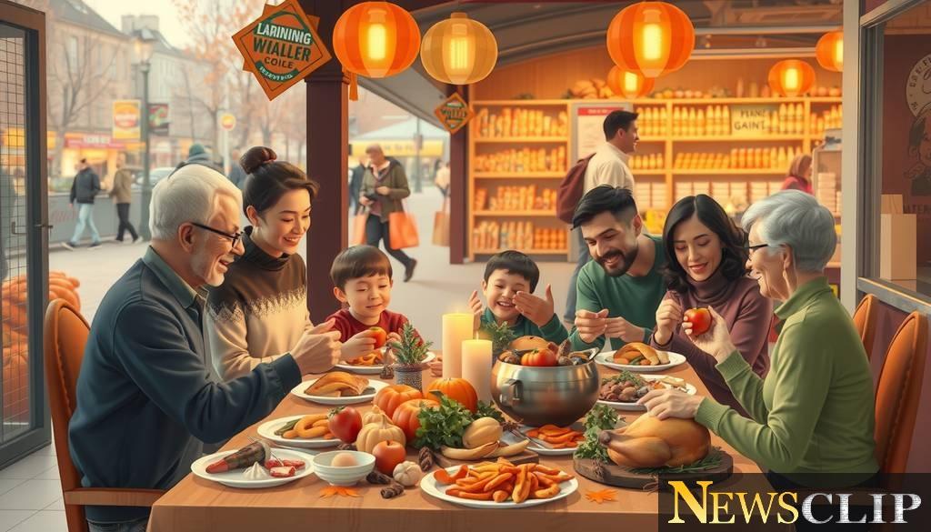 Reimagining Black Friday: A Call for Meaning and Intention