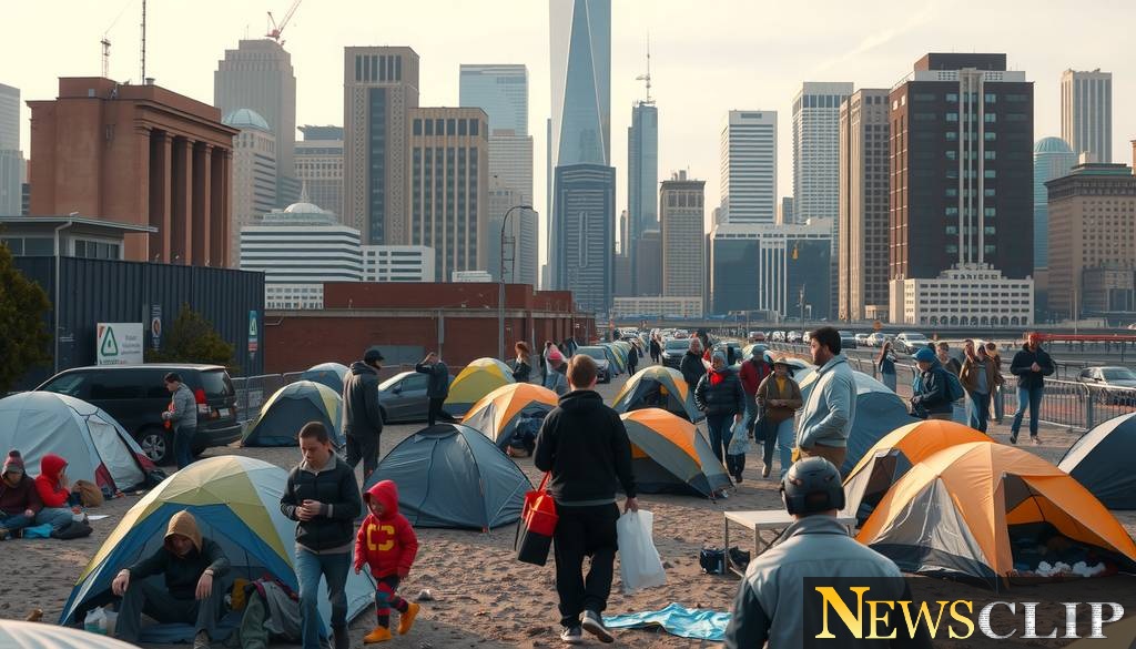 Confronting Homelessness: Mayor-elect Mamdani's Urgent Challenge