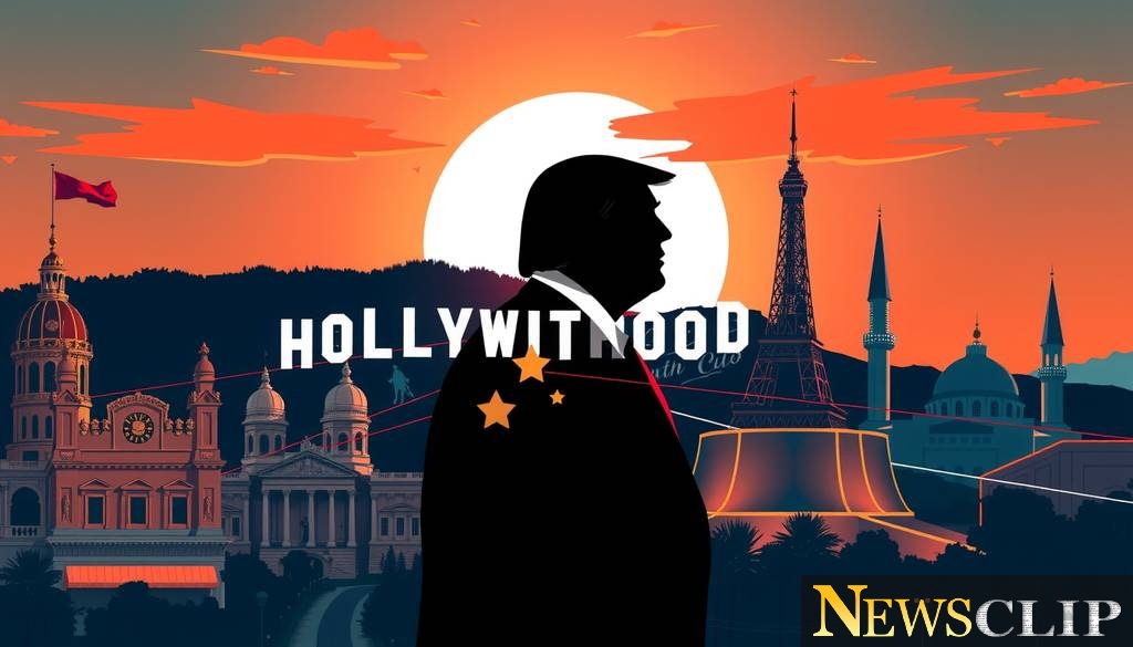Trump's Conflict of Interest: An Unexpected Twist for Hollywood Giants