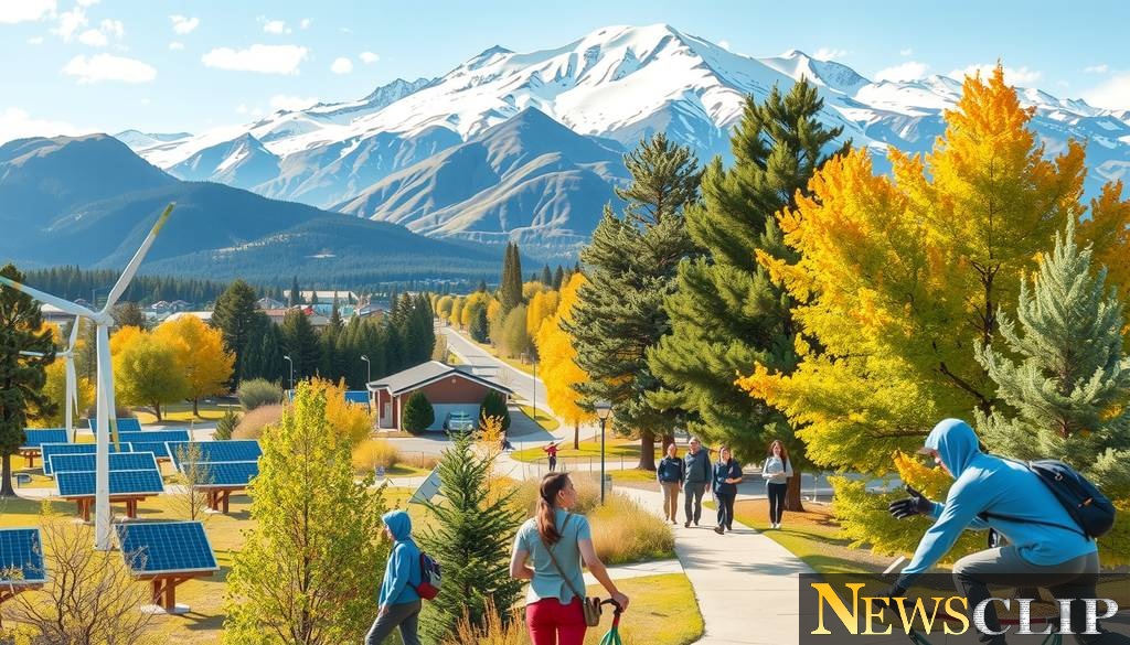 Bend's Climate Fee: A Bold Investment in Our Future