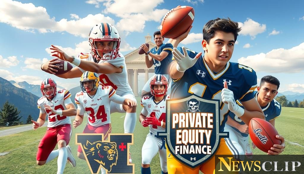Private Equity: A Game Changer in College Sports