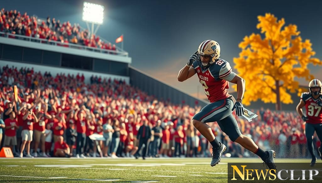 2025 College Football Awards: Unforgettable Moments and Standout Performances