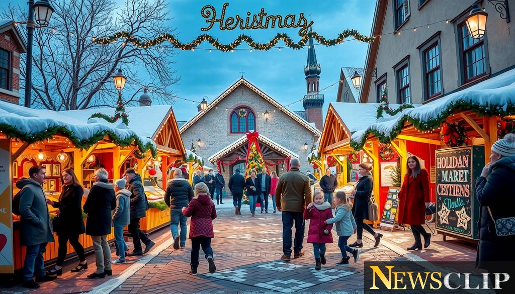 This Week in Entertainment: Tahoe Live, Holly Jolly Stroll, and More!