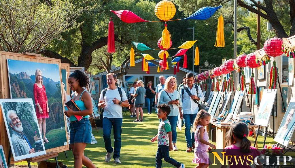 Exploring the Cultural Pulse of Valencia County: An Arts Entertainment Overview