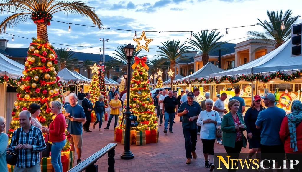 Celebrate the Season: A Heartfelt Guide to SWFL's Holiday Entertainment
