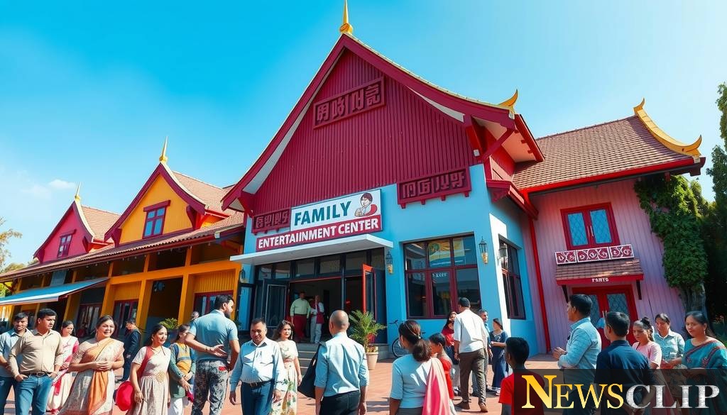 A New Chapter: MHA Nation Family Entertainment Center Opens its Doors