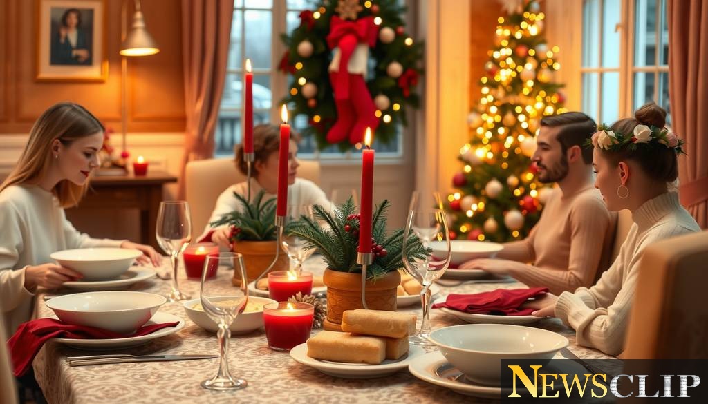 Celebrating Togetherness: Lisa Washington's Easy Holiday Recipes