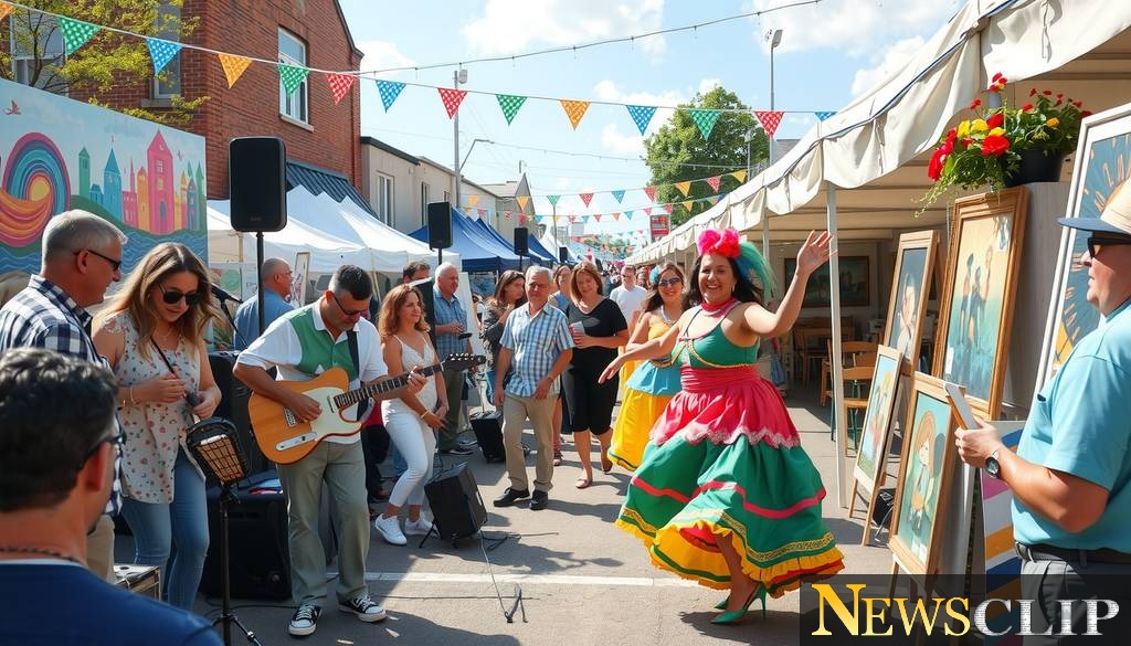 Umpqua Valley Arts Seeks Summer Festival Talent: Join the Celebration!