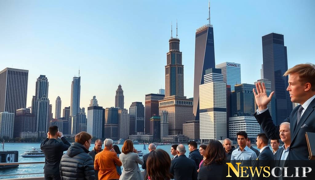 Tensions Rise as Chicago Democrats Clash Over Mayor's New Employee Tax Proposal