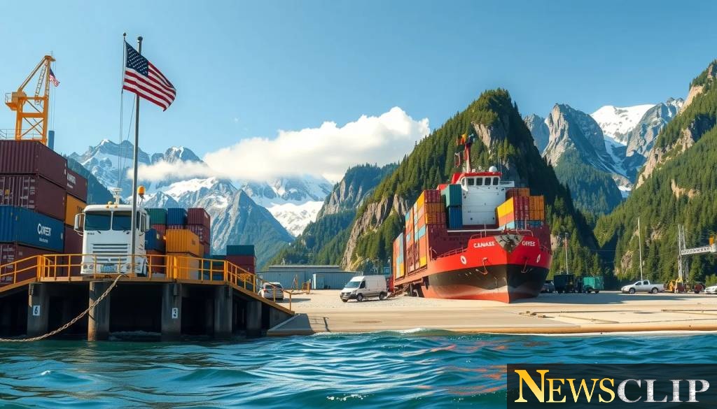 Impact of Federal Policies on Business in Northern Border States