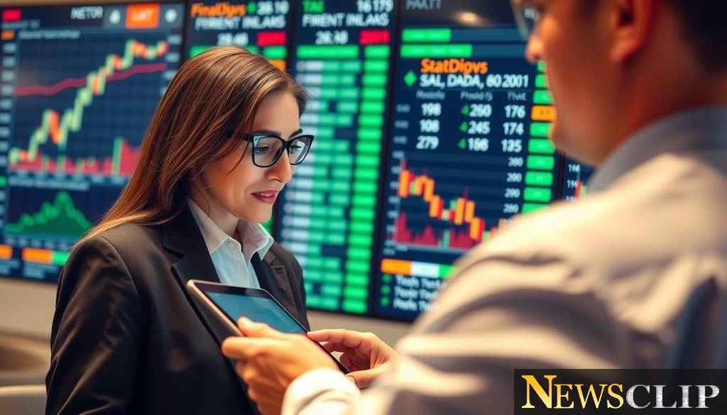 Navigating Today's Market: Insights from Dow Jones