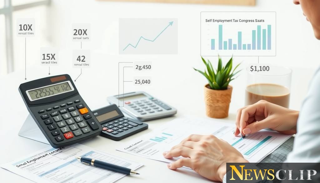 Navigating Self-Employment Tax: Essential Insights for Small Business Owners