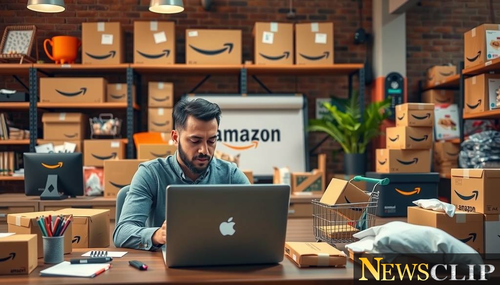 Unlocking the Amazon Goldmine: How I Generated $560,000 in Revenue