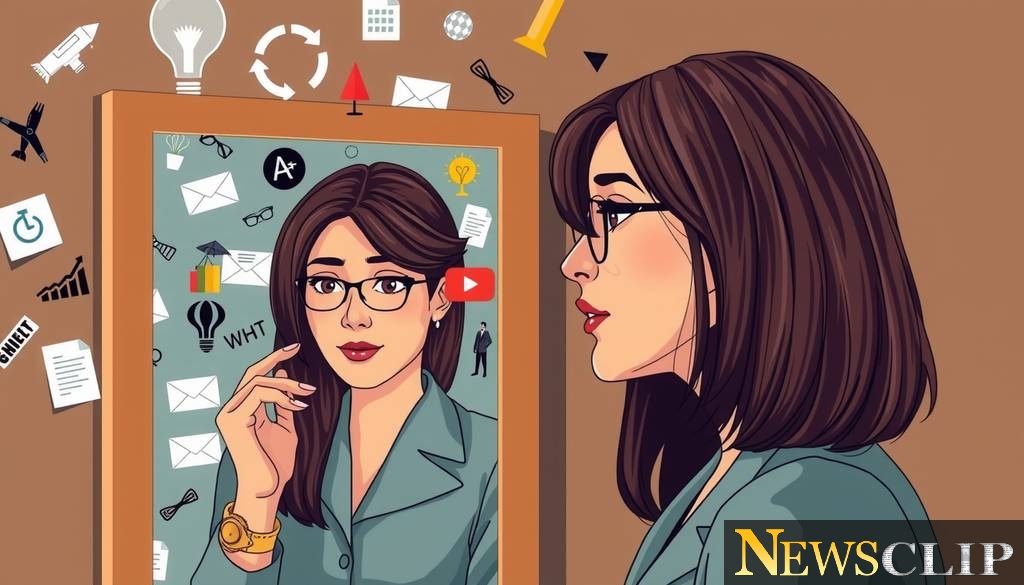 The Hidden Impact of Hair Color on Job Perception