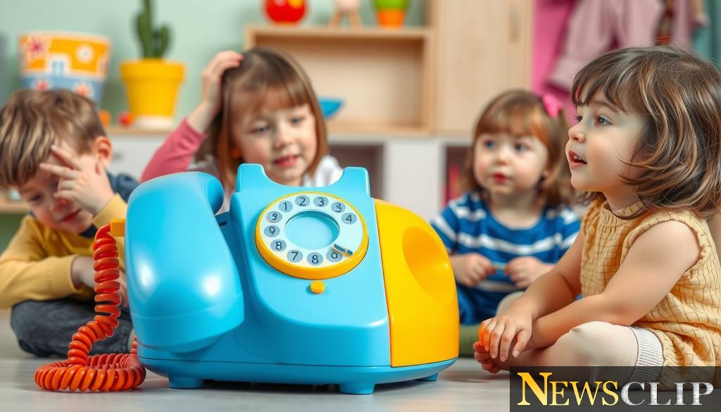 Transforming Communication: A New Kind of Landline for Kids Shakes Up the Market
