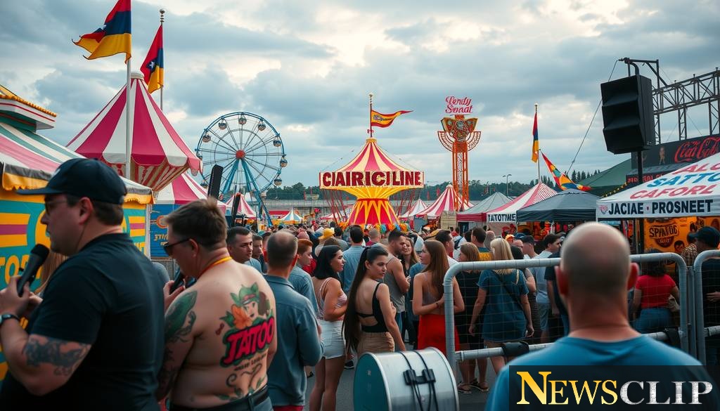 Ink and Entertainment: Unveiling the Heritage Arts Tattoo Show in Roanoke