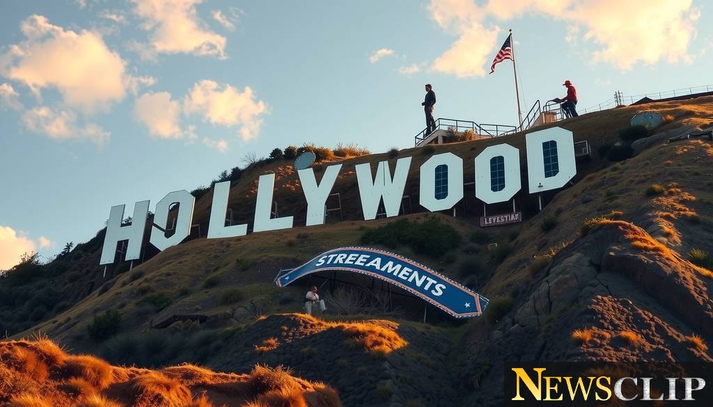 Is Hollywood's Business Model on the Brink of Collapse?