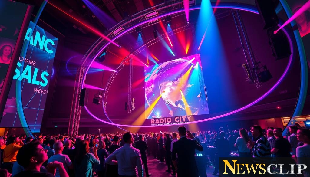 A New Era of Sound: MSG Entertainment Unveils Sphere at Radio City Music Hall