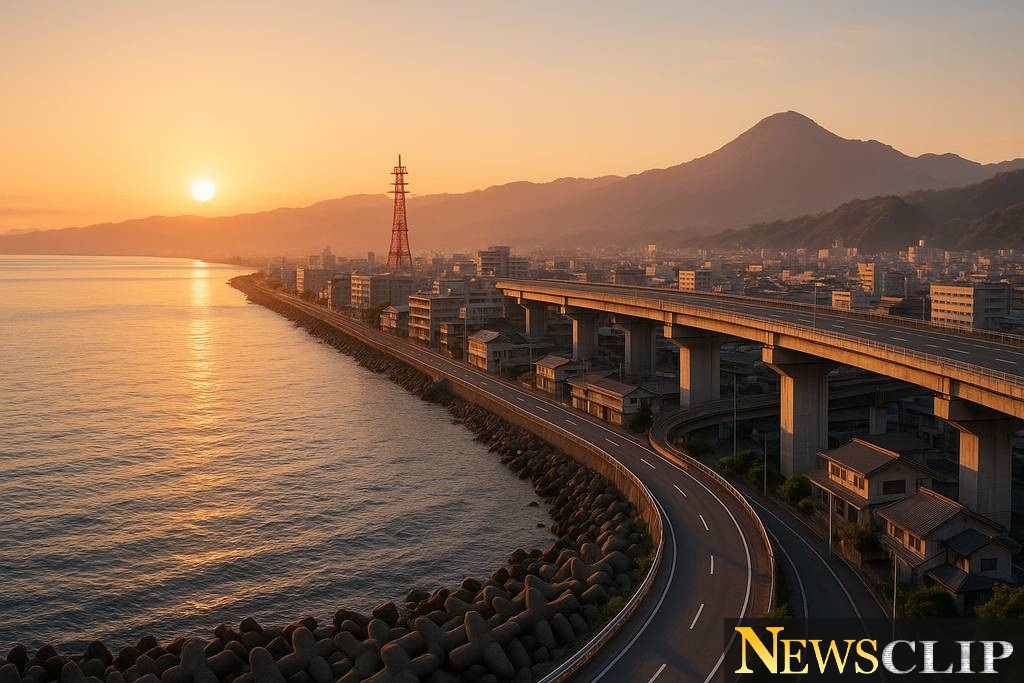 Japan Downgrades Tsunami Advisory Following 6.7 Magnitude Earthquake