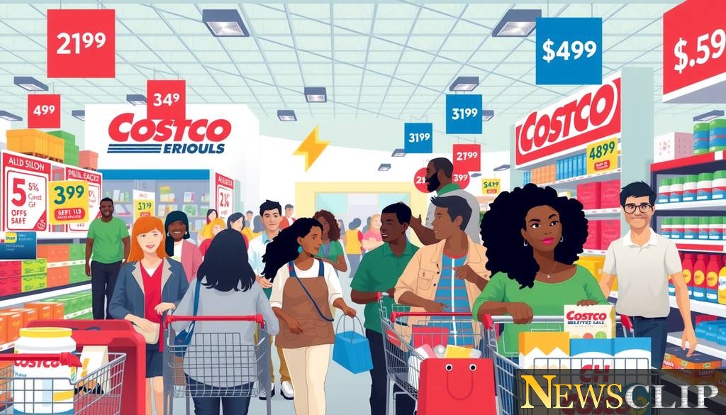 Costco's Earnings Surprise: A Moment to Reflect on Its Broader Impact